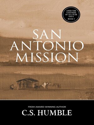 cover image of San Antonio Mission
